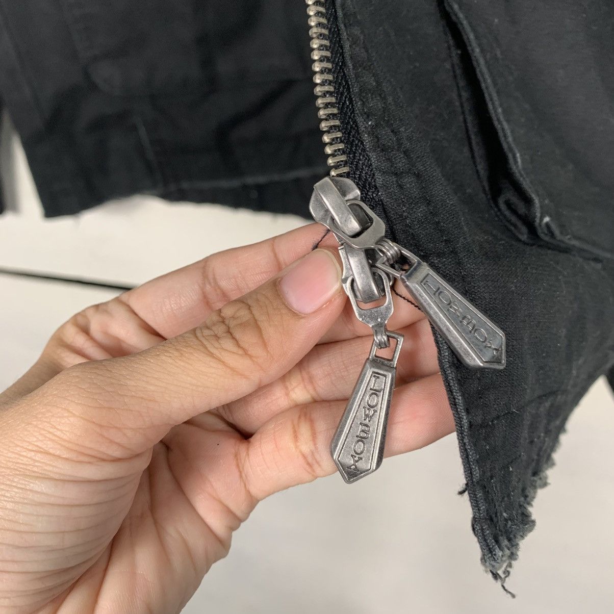 Japanese Brand Japanese Brand Low Box Multipocket Jacket Size US M / EU 48-50 / 2 - 14 Thumbnail