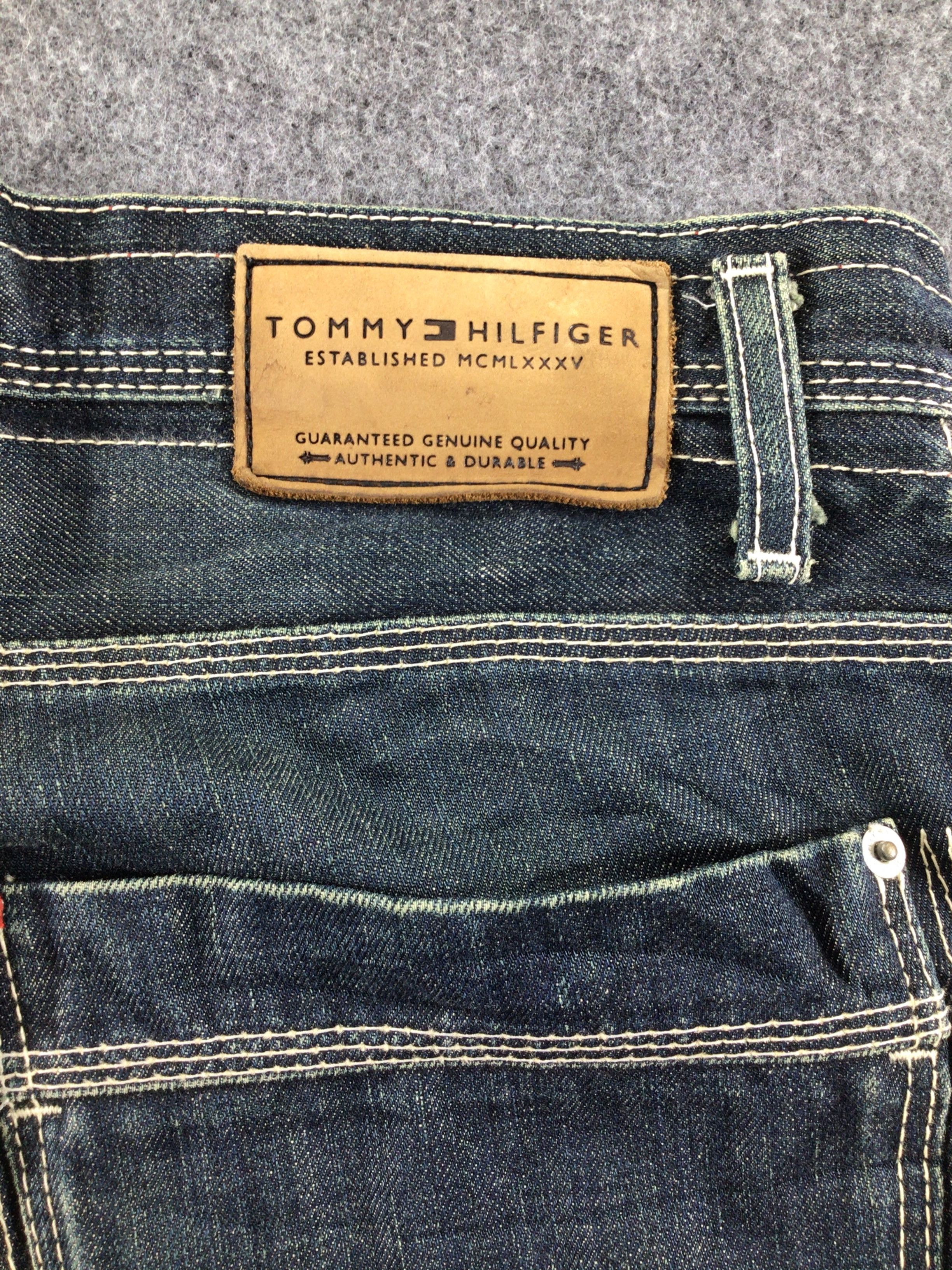 Tommy Hilfiger Tommy Hilfiger Jeans-J301 Size US 33 - 5 Thumbnail