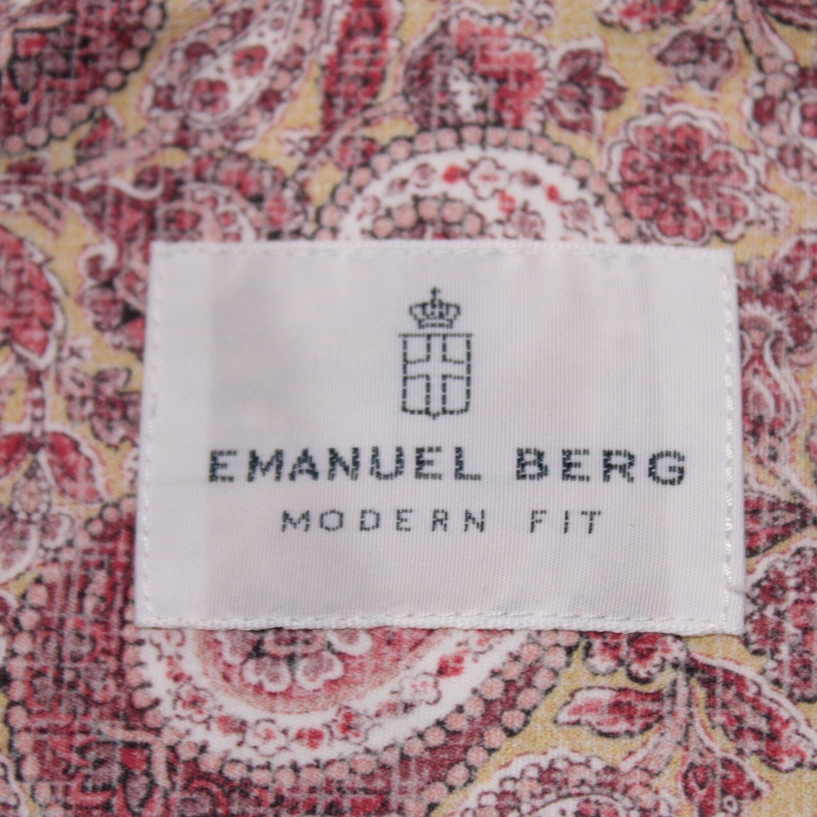 Other Emanuel Berg New with tags Shirt Size L US In Red Size US L / EU 52-54 / 3 - 8 Thumbnail