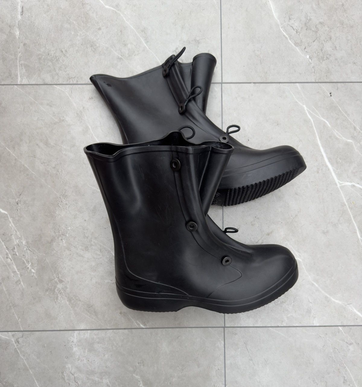 Vintage 1990s Waterproof ShadowOps Tatical Boots Size US 10 / EU 43 - 5 Thumbnail