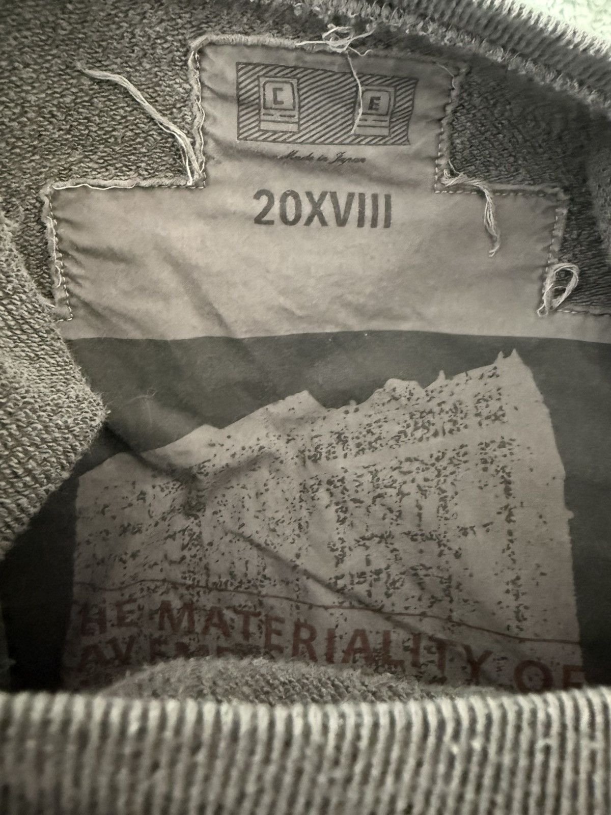 Cav Empt Cav Empt Sweatshirt Size US L / EU 52-54 / 3 - 5 Thumbnail