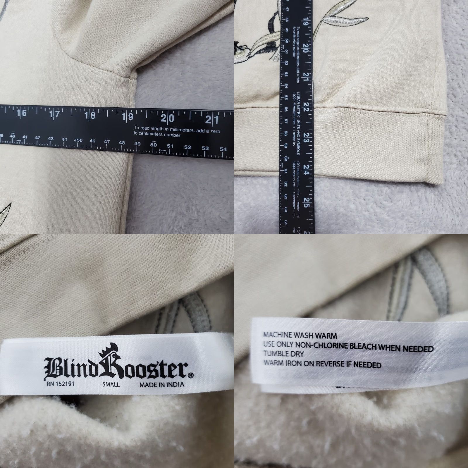 Vintage VINTAGE? (No) Size US S / EU 44-46 / 1 - 8 Thumbnail