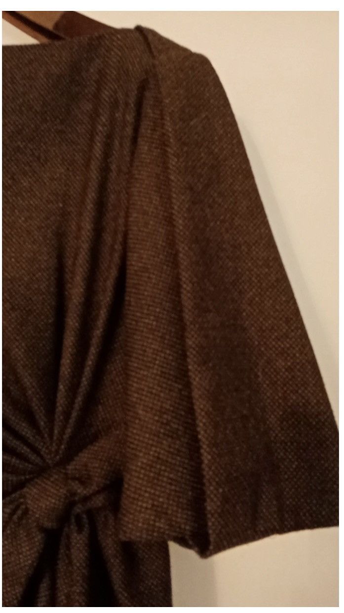 Gucci Authentic Gucci wool dress🤎 Made in Italy Size S / US 4 / IT 40 - 5 Thumbnail