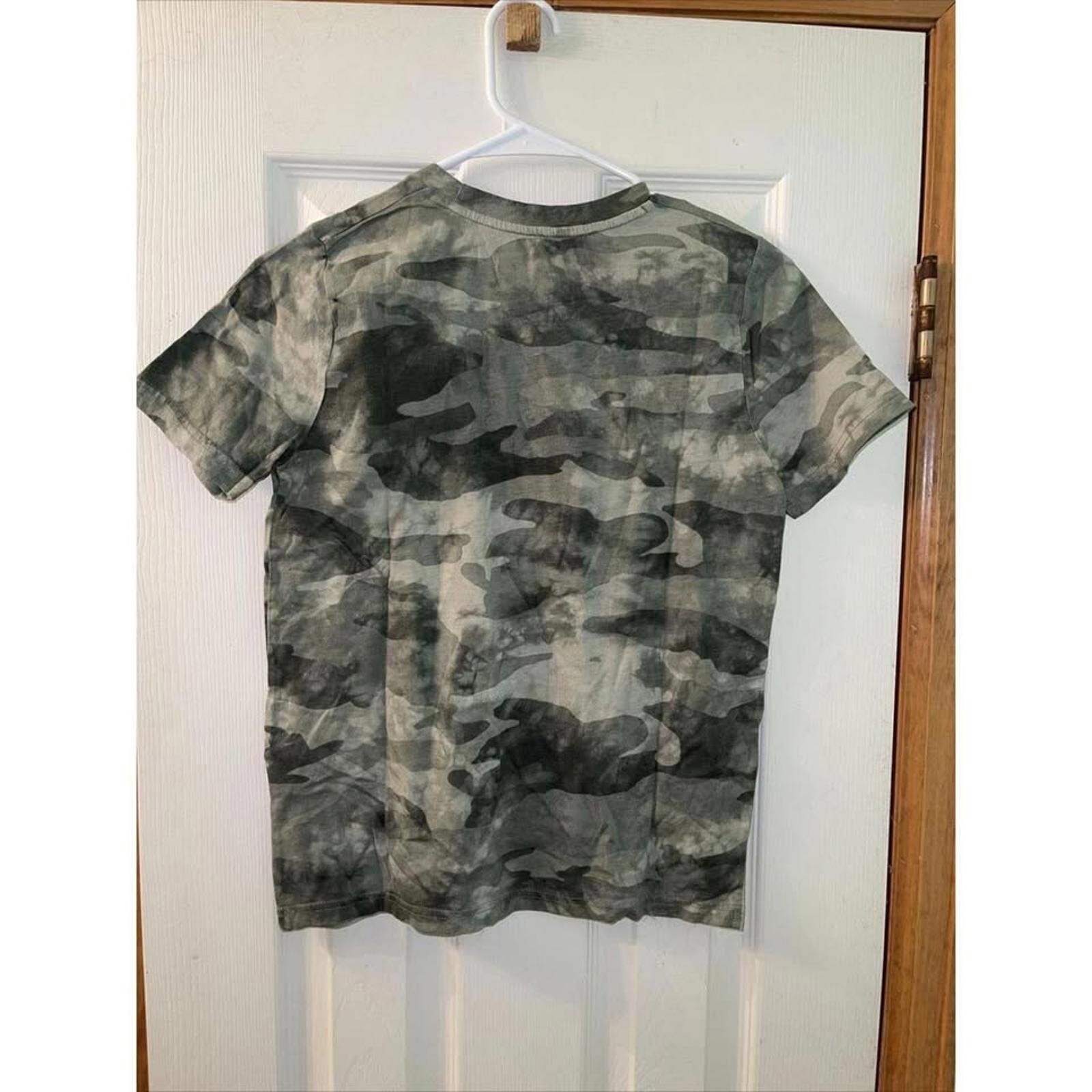 Other Abercrombie Kids Camo T-Shirt Size 11/12 Size ONE SIZE - 6 Thumbnail