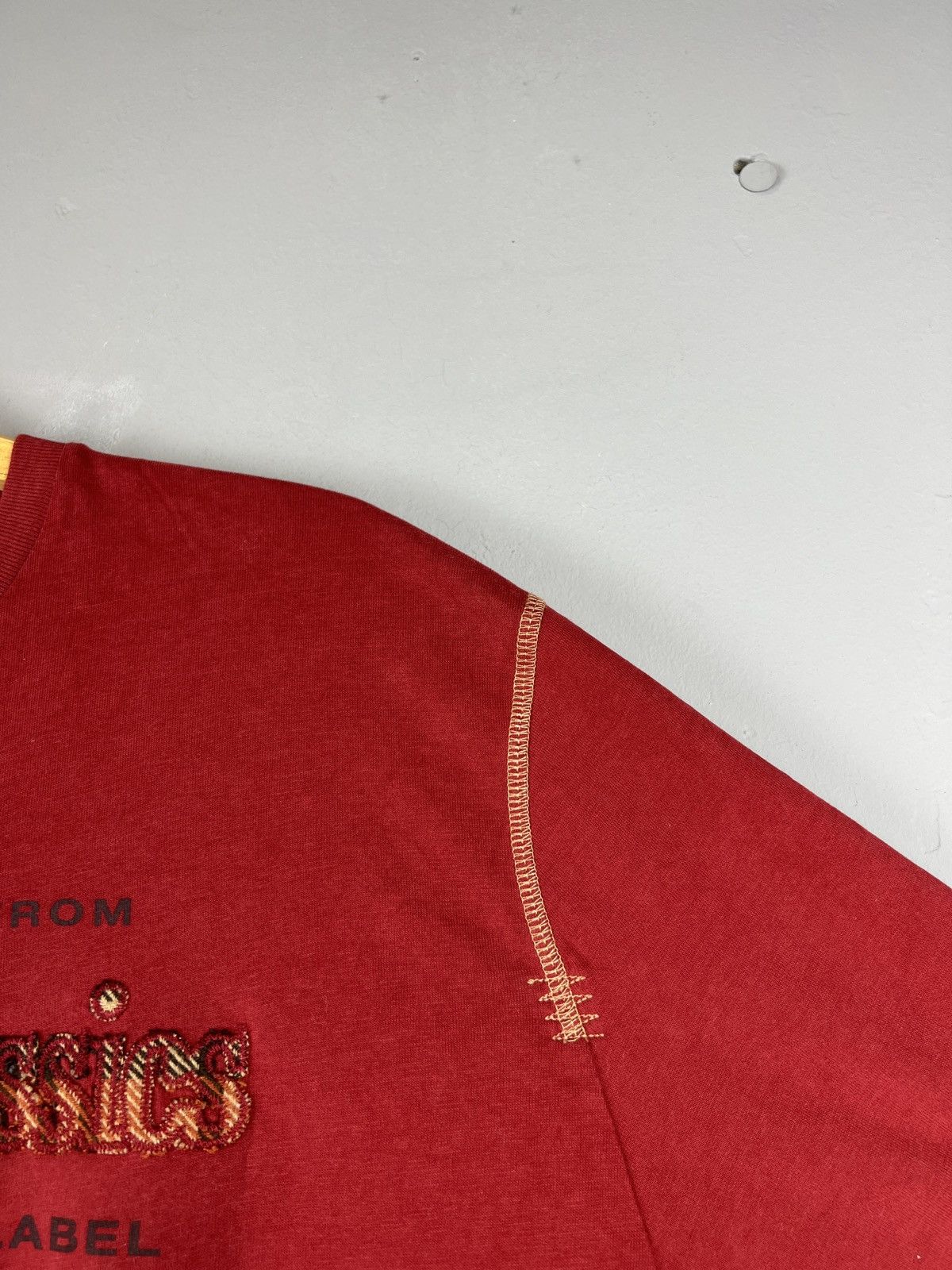 Marlboro × Marlboro Classics × Vintage Vintage Marlboro Classic long sleeve y2k Size US XXL / EU 58 / 5 - 7 Thumbnail