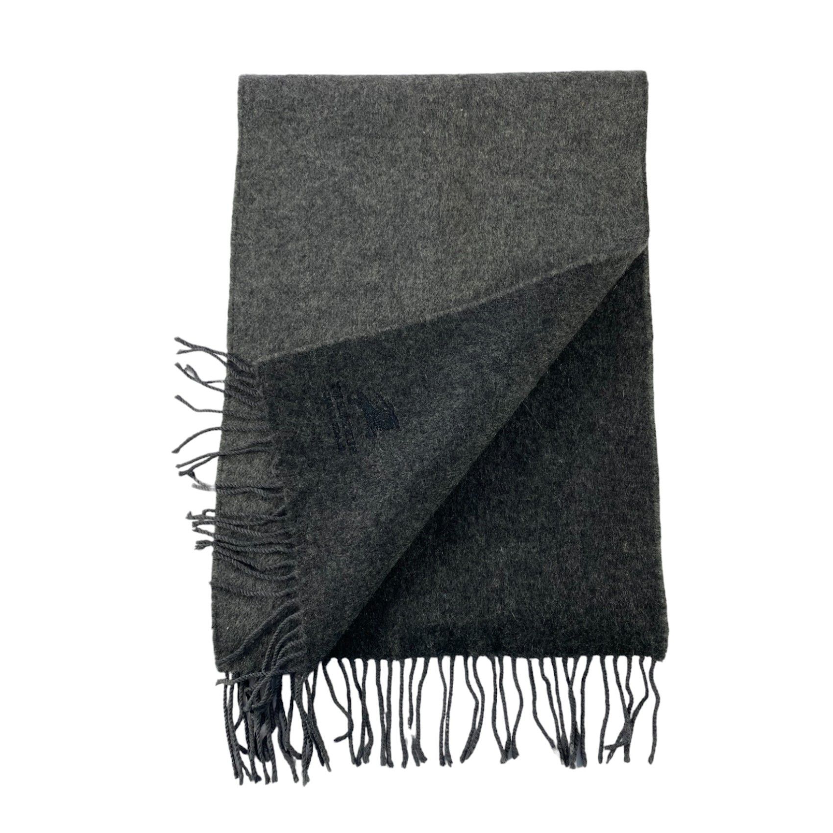 Burberry × Vintage Burberry Scarf / Muffler / Neckwear - WW1679 Size ONE SIZE - 7 Thumbnail