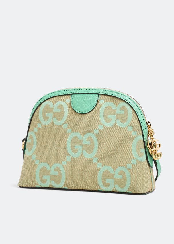 Gucci o1s1wg110125 Size: OS / Shoulder Bag in Beige/Mint Green Size ONE SIZE - 3 Thumbnail