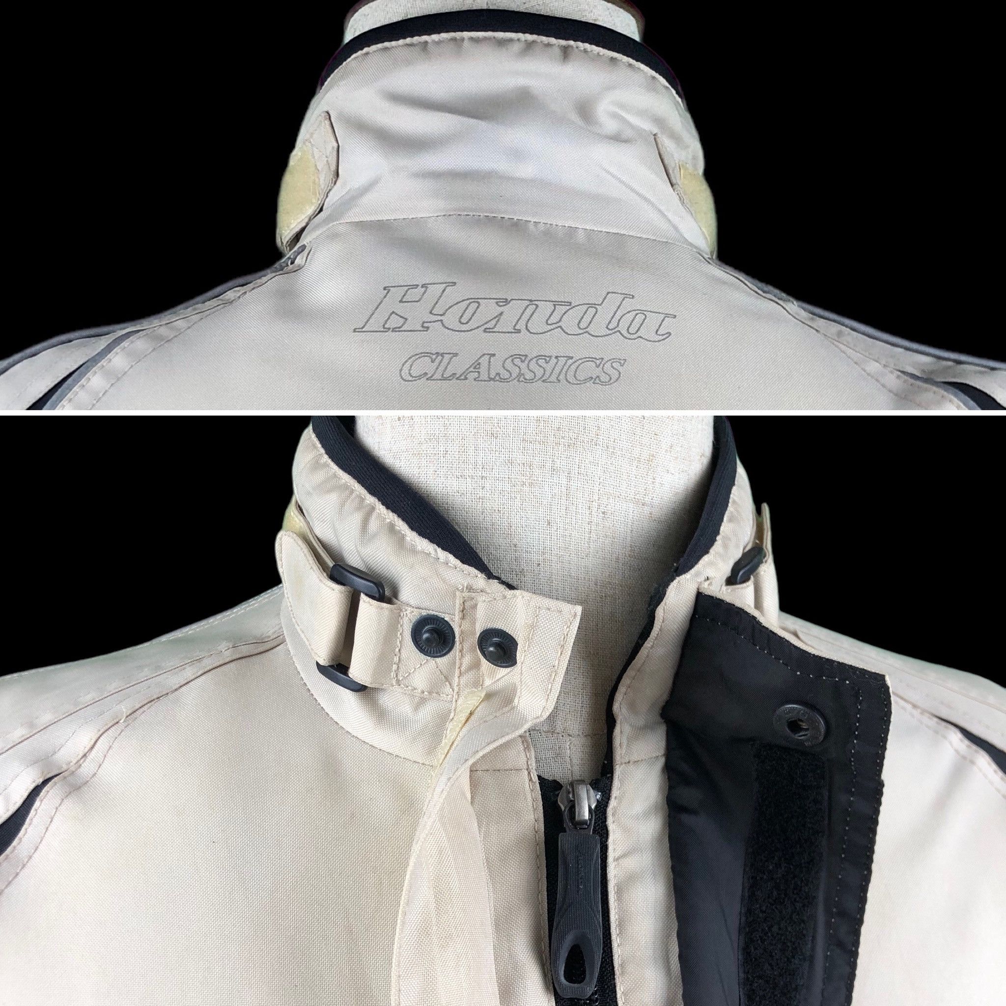 Honda Honda Classics 3M Tactical Utility Pockets Racing Jacket M Size US M / EU 48-50 / 2 - 8 Thumbnail