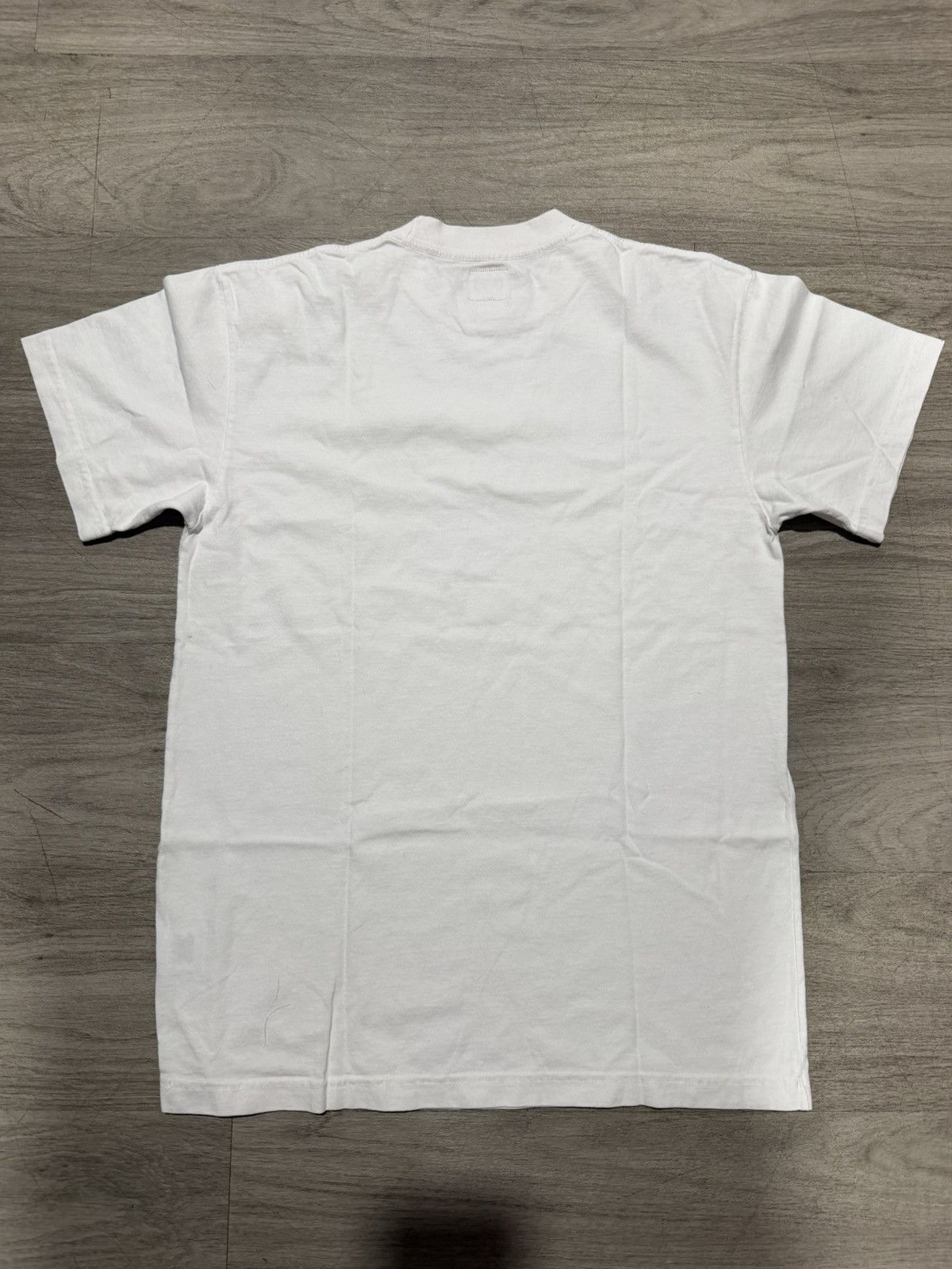 Extra Butter New York Floral Logo White T-Shirt – Xs, Men's — image 2 of 3