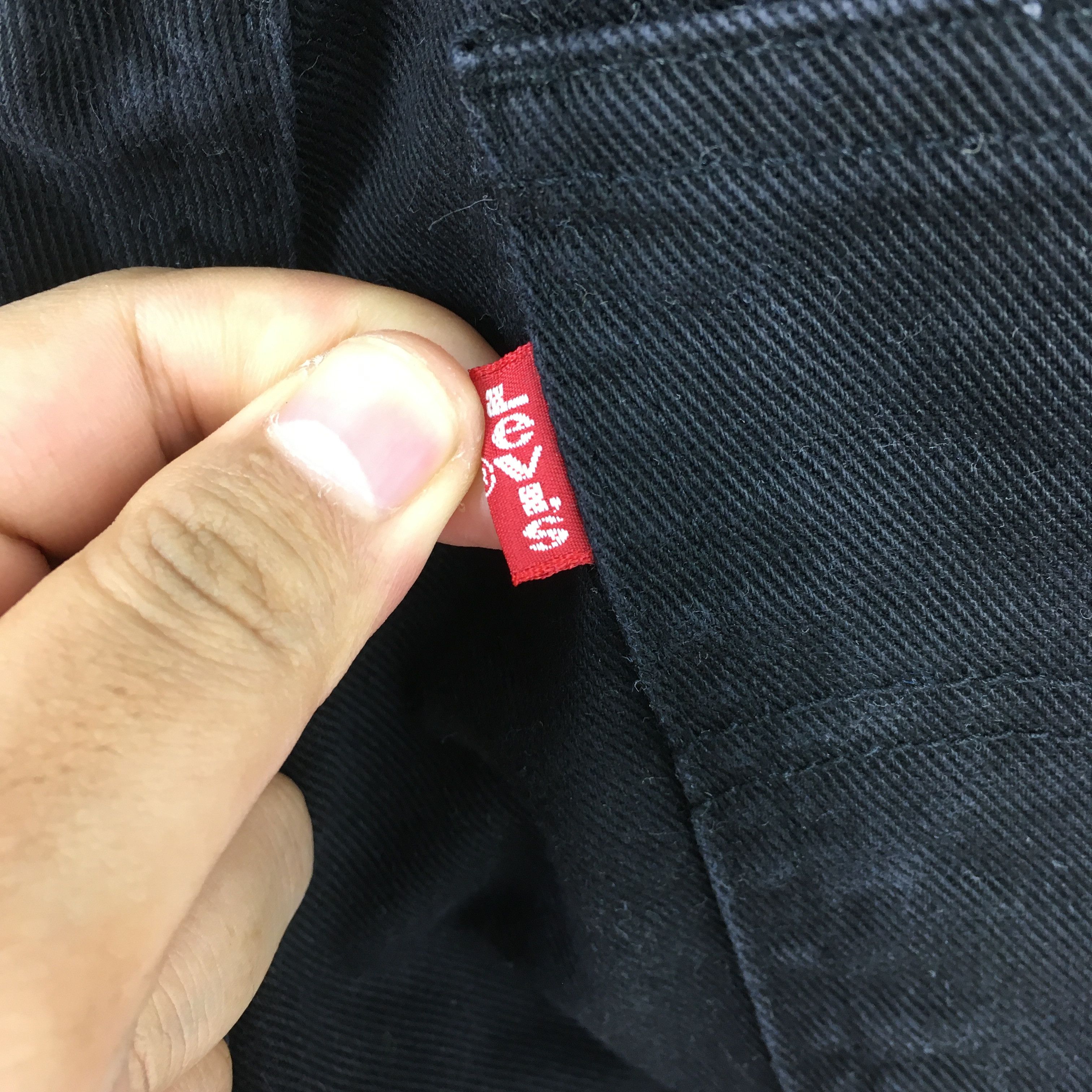 Levi's Size 24x31.5 Vintage Levis 517 Stonewash Bootcut Jeans S1035 Size 24" / US 00 / IT 34 - 12 Thumbnail