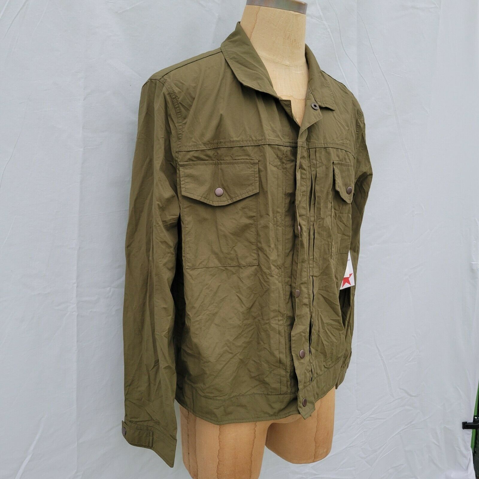 Other Men's Sun Stone Lightweight Jacket. XXL Size US XXL / EU 58 / 5 - 3 Thumbnail
