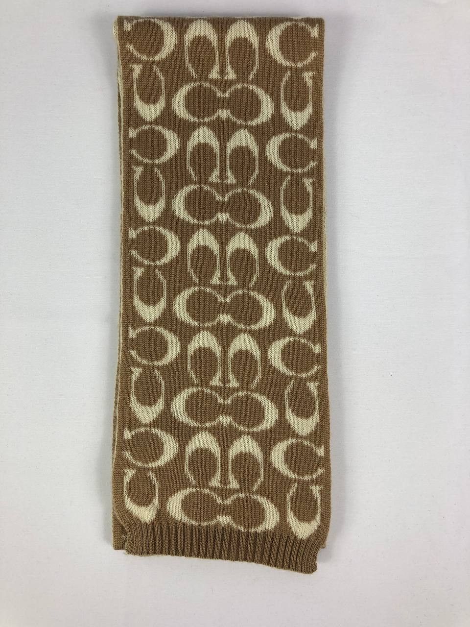 Coach Coach Scarf / Muffler / Neckwear FS180 Size ONE SIZE - 7 Thumbnail