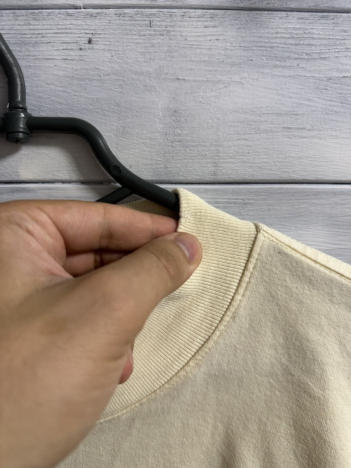 Essentials Rare Long-Sleeve Fear Of God Essentials FOG Size US M / EU 48-50 / 2 - 12 Thumbnail