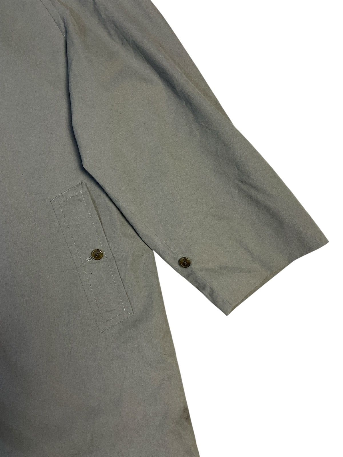 Burberry Burberry London Trench Coat Size US M / EU 48-50 / 2 - 3 Thumbnail