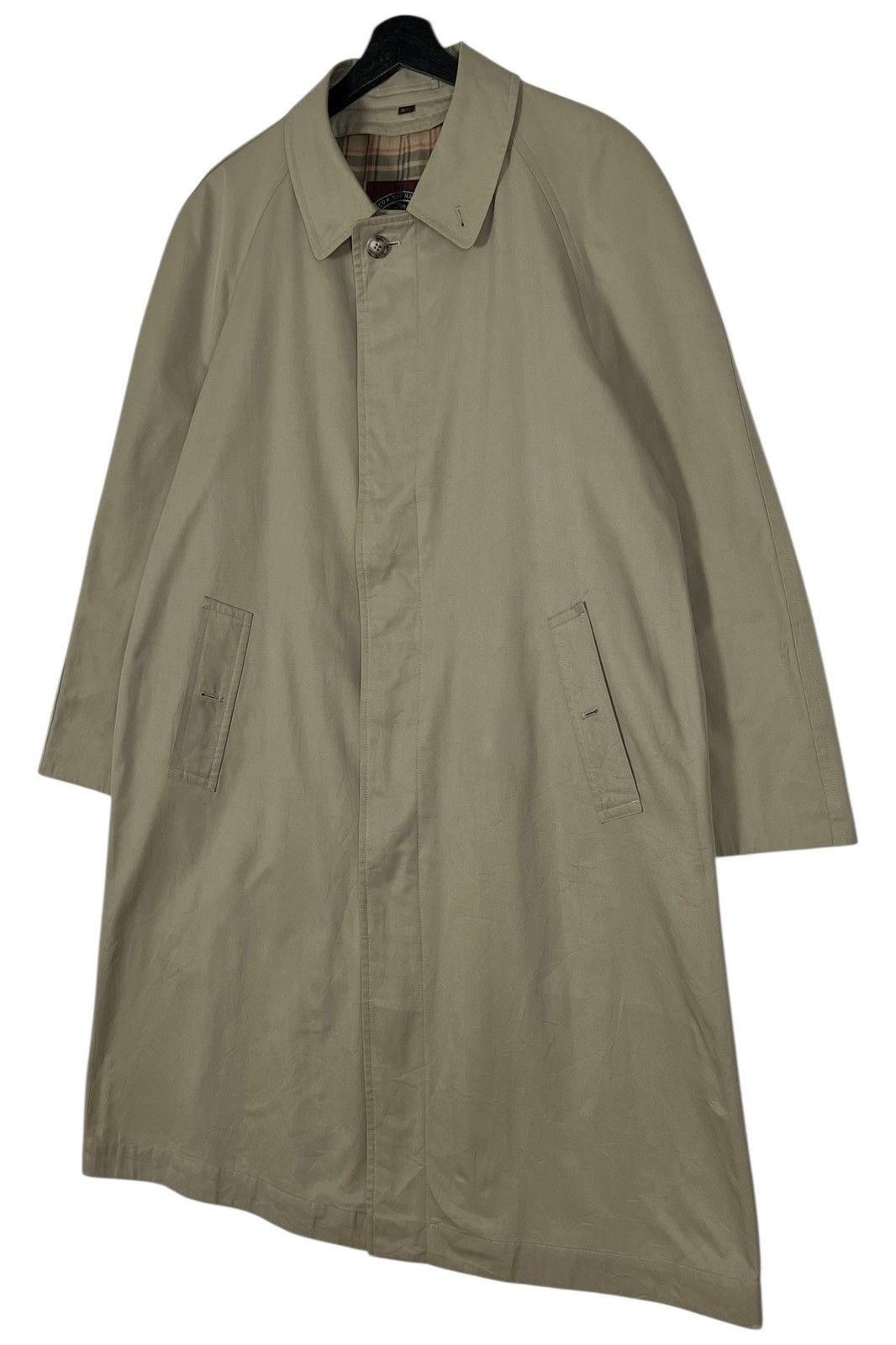 J. Press Vintage J Press Trench Coat Size US M / EU 48-50 / 2 - 4 Thumbnail