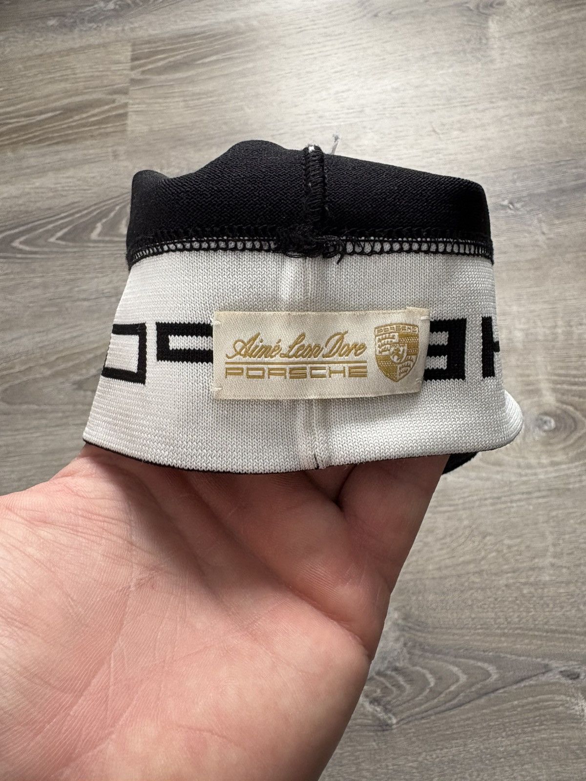 Aime Leon Dore Porsche skullcap Size ONE SIZE - 4 Thumbnail