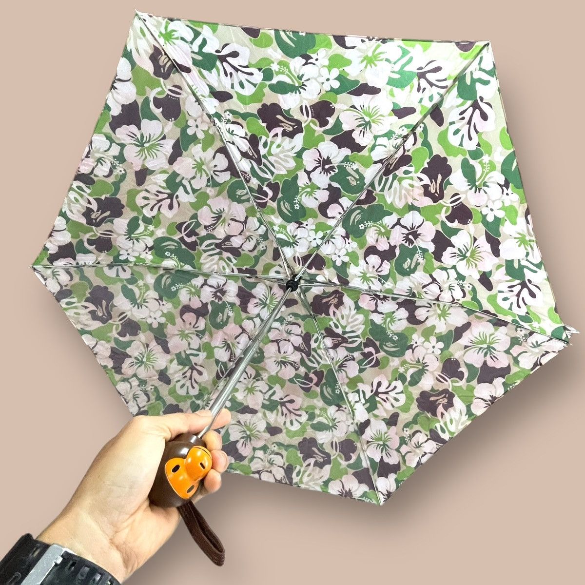 Bape OG 2008 Bape Kids "Baby Milo Umbrella" Size ONE SIZE - 8 Thumbnail