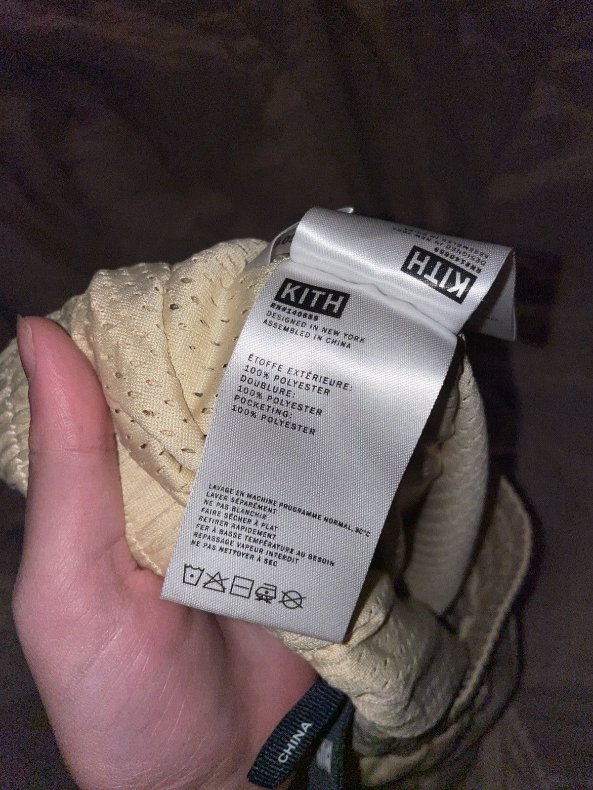 Kith Kith mesh logo shorts Size US 32 / EU 48 - 10 Thumbnail