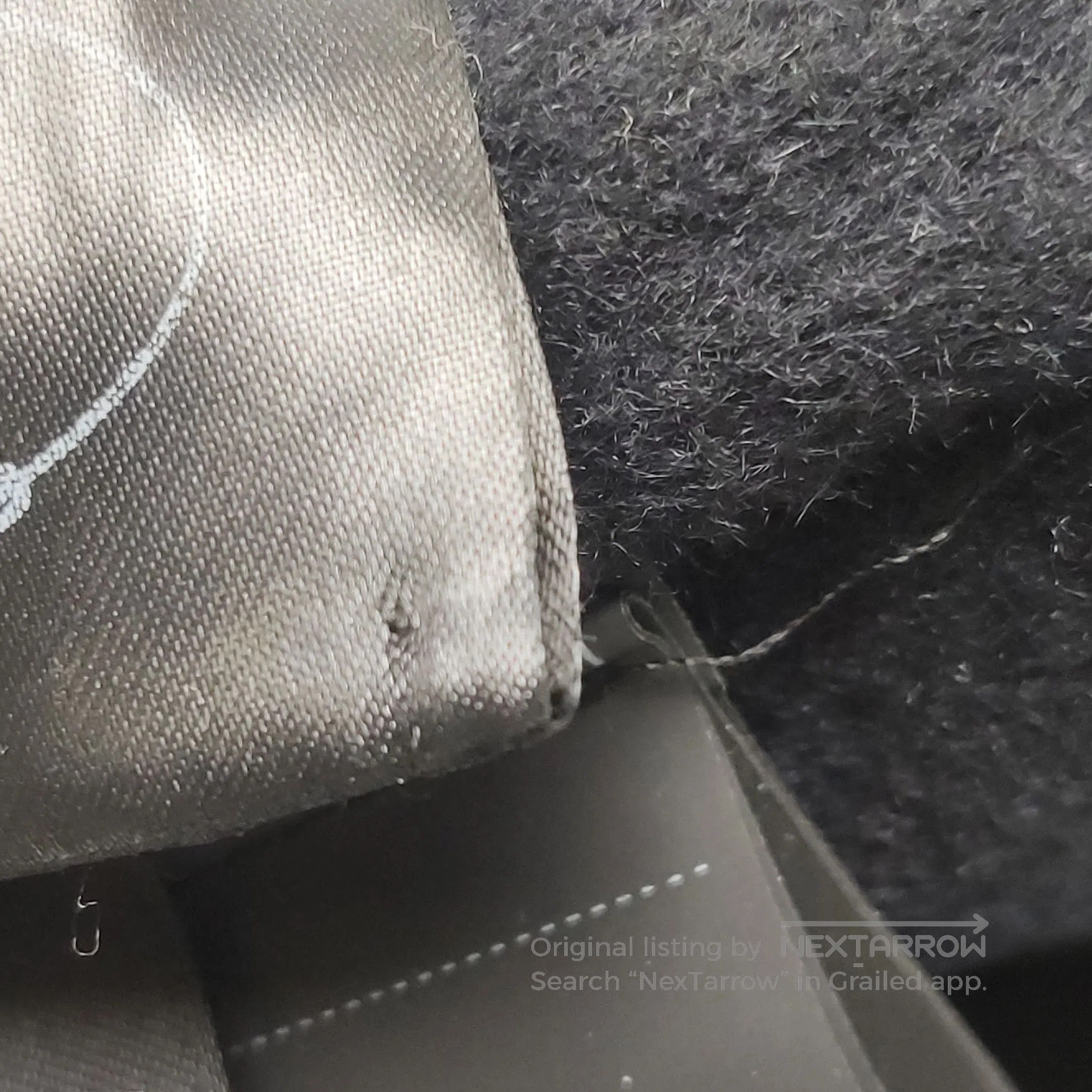 Prada Prada Wool Blend Double-Breasted Coat . Size US S / EU 44-46 / 1 - 9 Thumbnail
