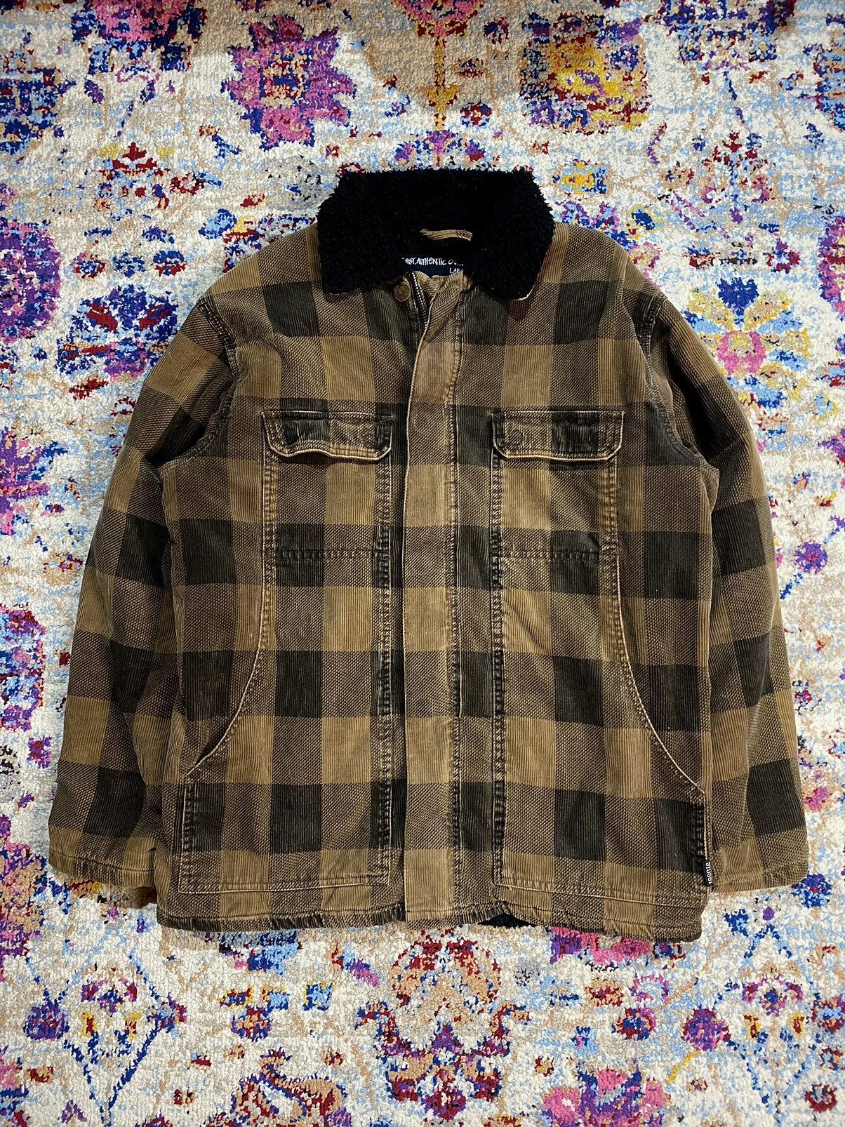 Stussy Stussy 25th Anniversary varsity jacket Japan limited