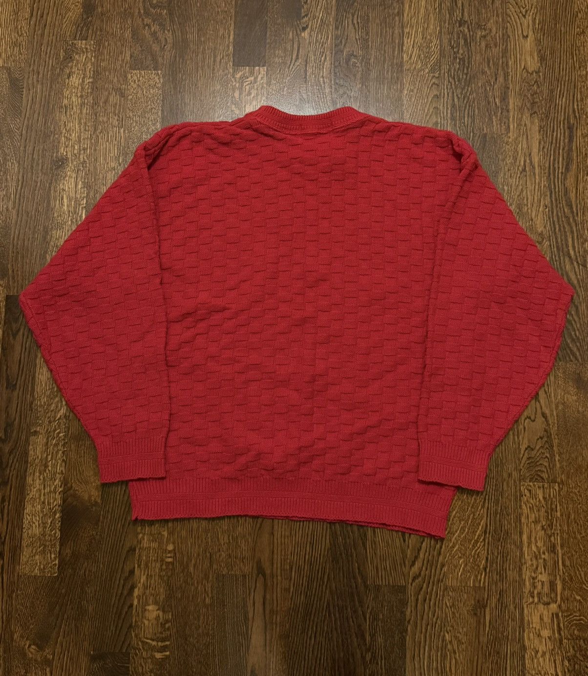 Other Vintage Bill Blass Sweater Size US M / EU 48-50 / 2 - 2 Thumbnail
