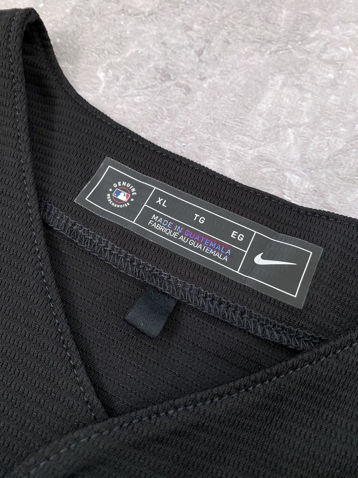 Nike Rare Nike MLB Chicago White Sox Jersey Stitched Baseball Y2K Size US XL / EU 56 / 4 - 12 Thumbnail