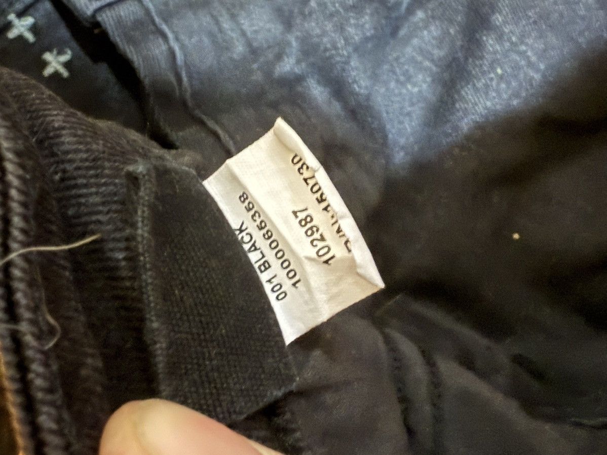 Ksubi Ksubi Skinny Denim Black Size US 32 / EU 48 - 7 Thumbnail
