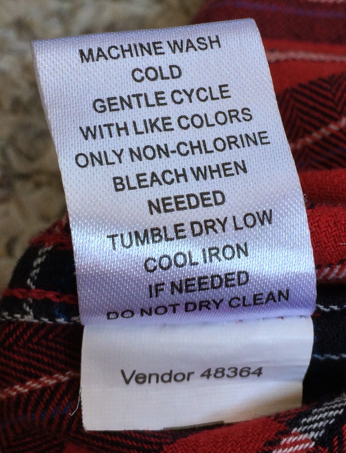 Been Trill OG Been Trill Reconstructed Long Logo Flannel Size US M / EU 48-50 / 2 - 8 Thumbnail