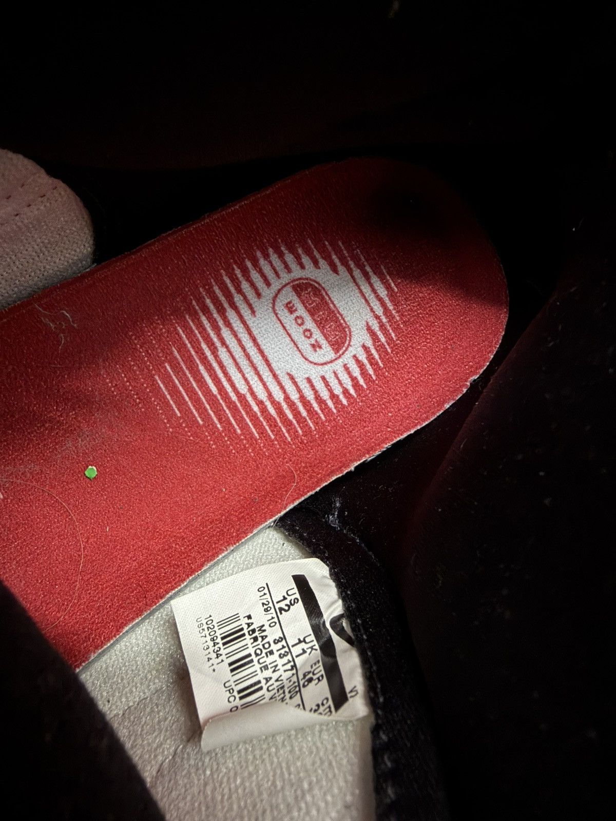 Nike NIKE SB BORN IN THE USA Size US 12 / EU 45 - 6 Thumbnail