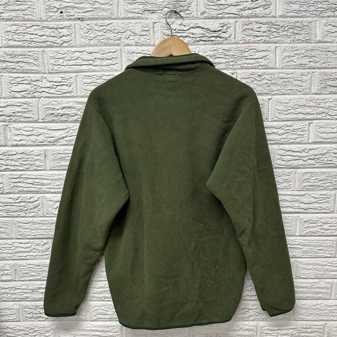 Patagonia Patagonia Synchilla Half Zip Sweater Men’s Medium Green Size US M / EU 48-50 / 2 - 3 Thumbnail