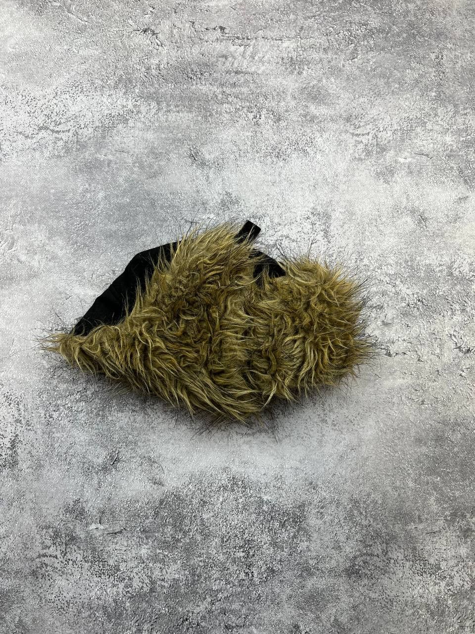 Vintage Vintage Ushanka Y2K Fuzzy Warm Trapper Military Mohair Hat Size ONE SIZE - 11 Thumbnail