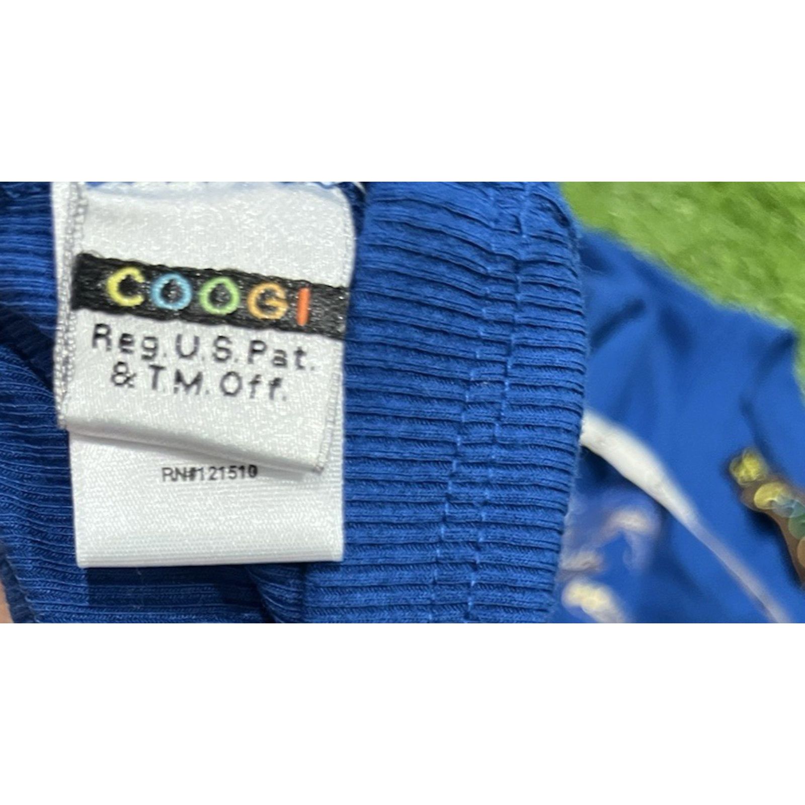 Coogi COOGI Vintage 90’s Babydoll Tee Jeweled Rhinestone Bling XL Size XL / US 12-14 / IT 48-50 - 8 Thumbnail