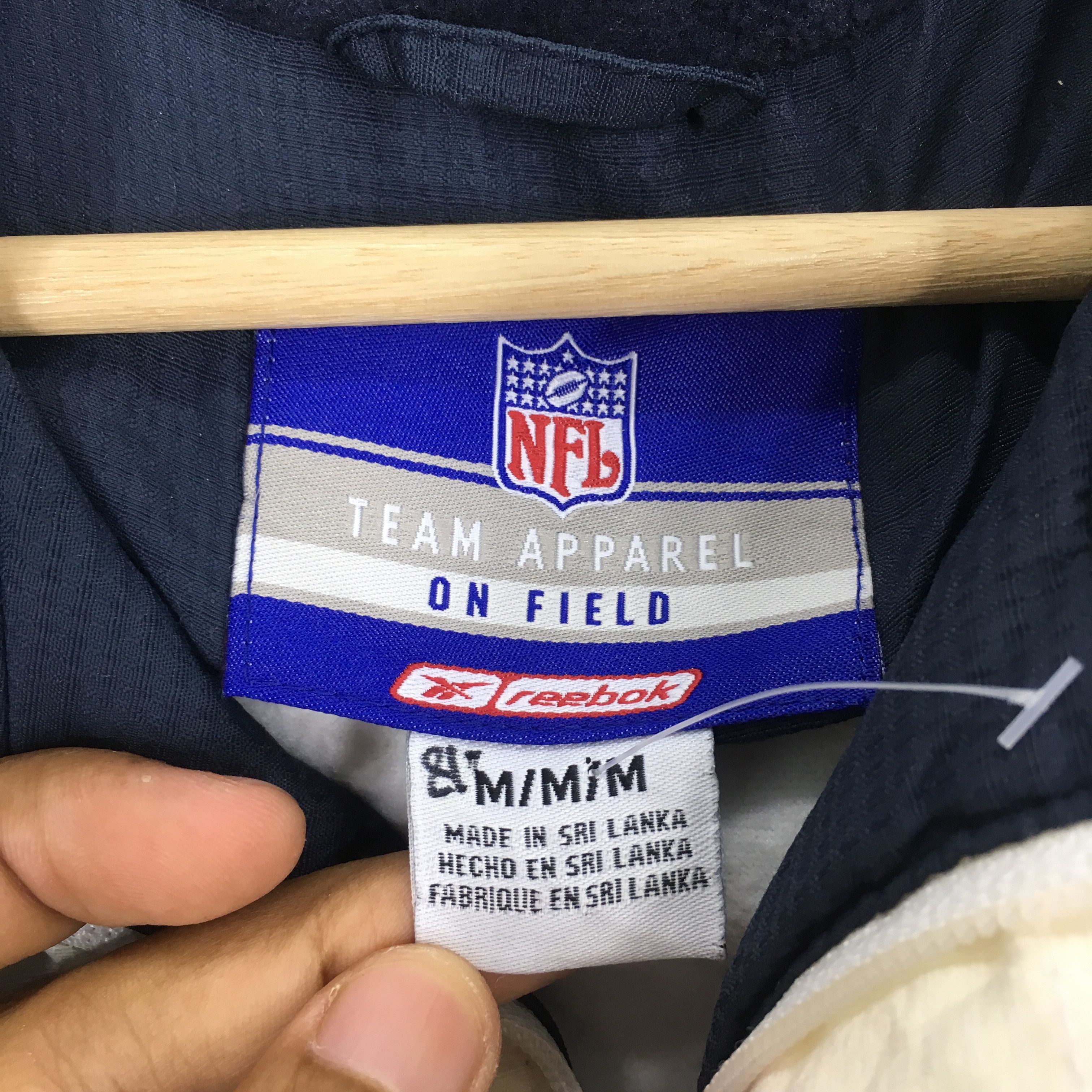 Universal Overall Chicago Vintage 90s Chicago Bears Medium Chicago - 899 Size M / US 6-8 / IT 42-44 - 17 Thumbnail