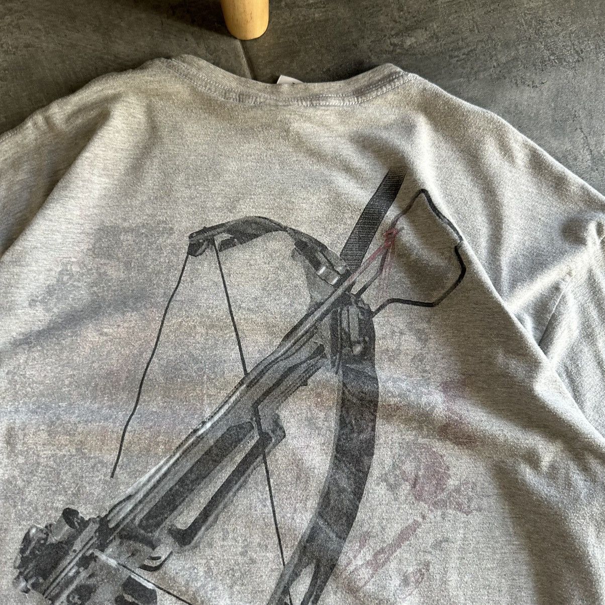 Japanese Brand × Y/Project Vintage Japanese Style Walking Dead T-shirts Big Logo Movie Size US XL / EU 56 / 4 - 11 Thumbnail