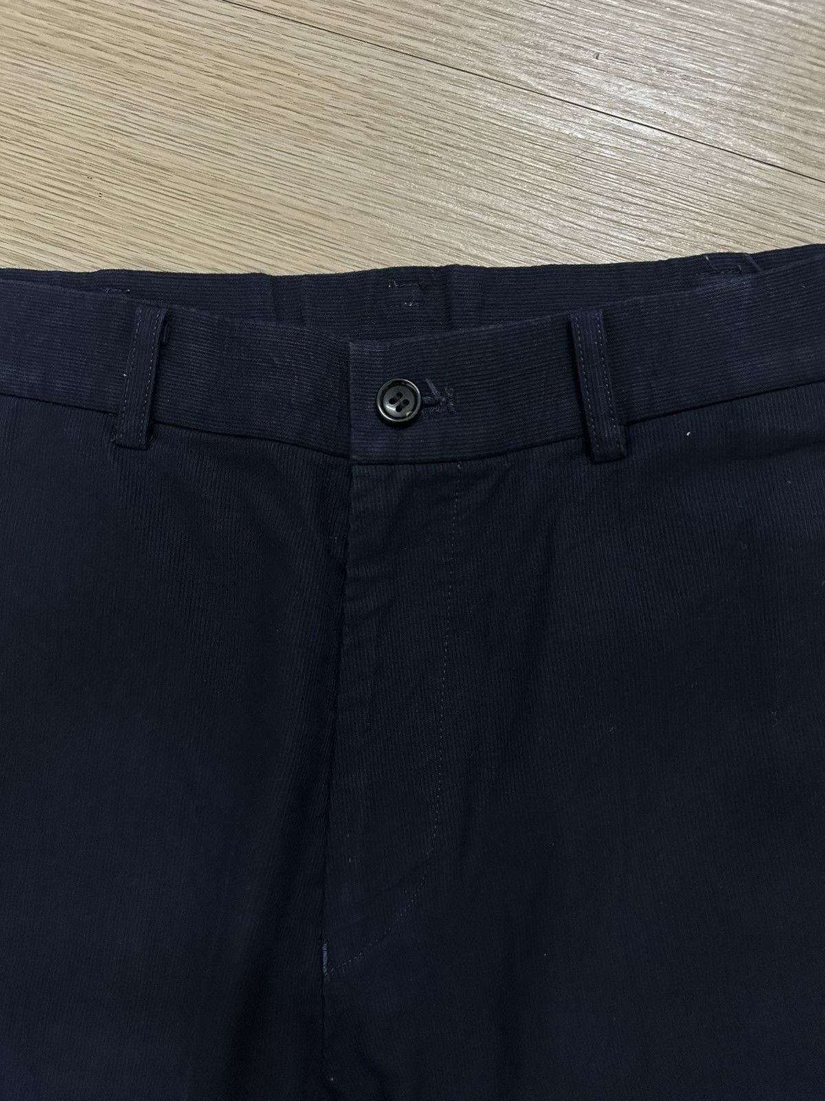 Comme des Garcons × Comme des Garcons Homme × Junya Watanabe Comme des Garcons Homme Junya Watanabe Casual Pants Size US 30 / EU 46 - 4 Thumbnail