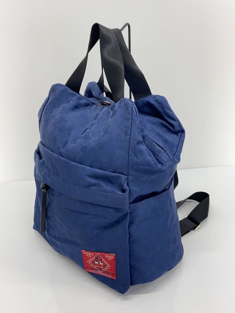 Vivienne Westwood Heart Orb Backpack Size ONE SIZE - 2 Thumbnail