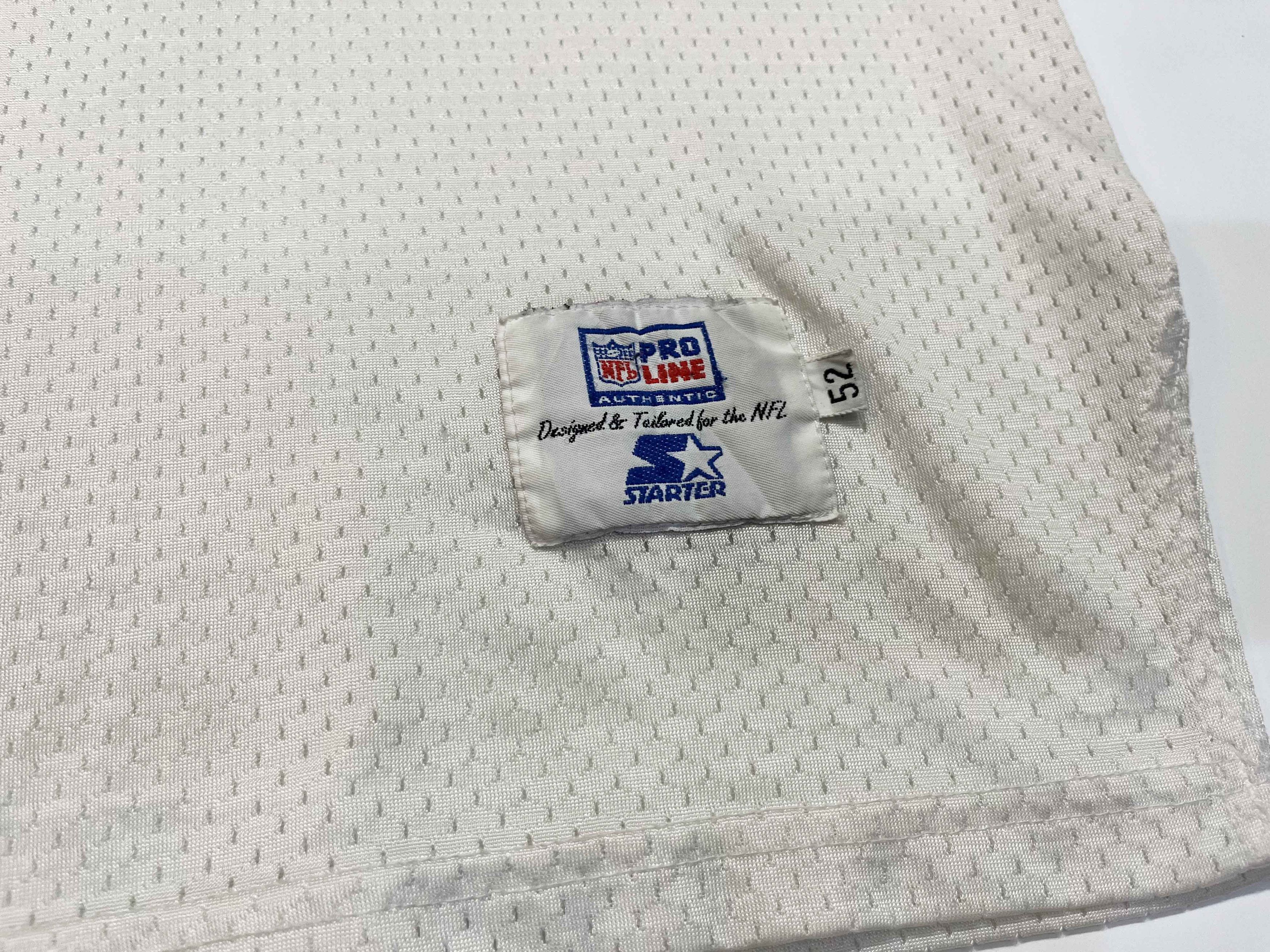 Starter Vintage Starter Pro Line NFL Dallas Cowboys SMITH #22 Jersey Size US XL / EU 56 / 4 - 4 Thumbnail