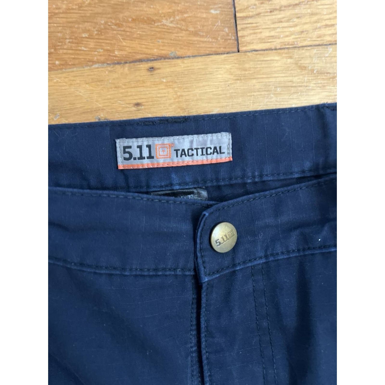 & Other Stories 5.11 Tactical Cargo Work Navy 34x32 A001887 Size US 34 / EU 50 - 6 Thumbnail
