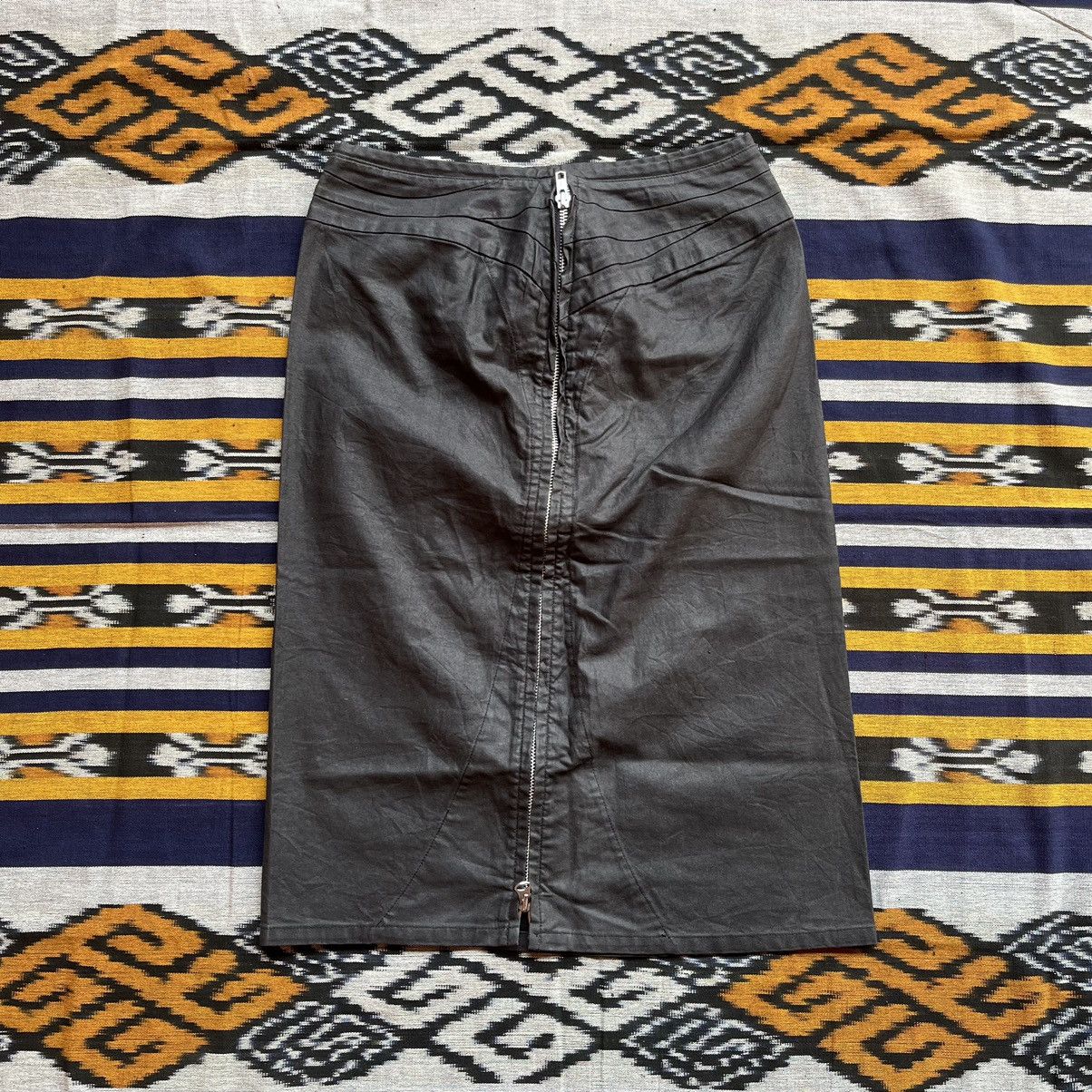 Issey Miyake Tsunmori Chisato Skrits Size 24" / US 00 / IT 34 - 1 Thumbnail