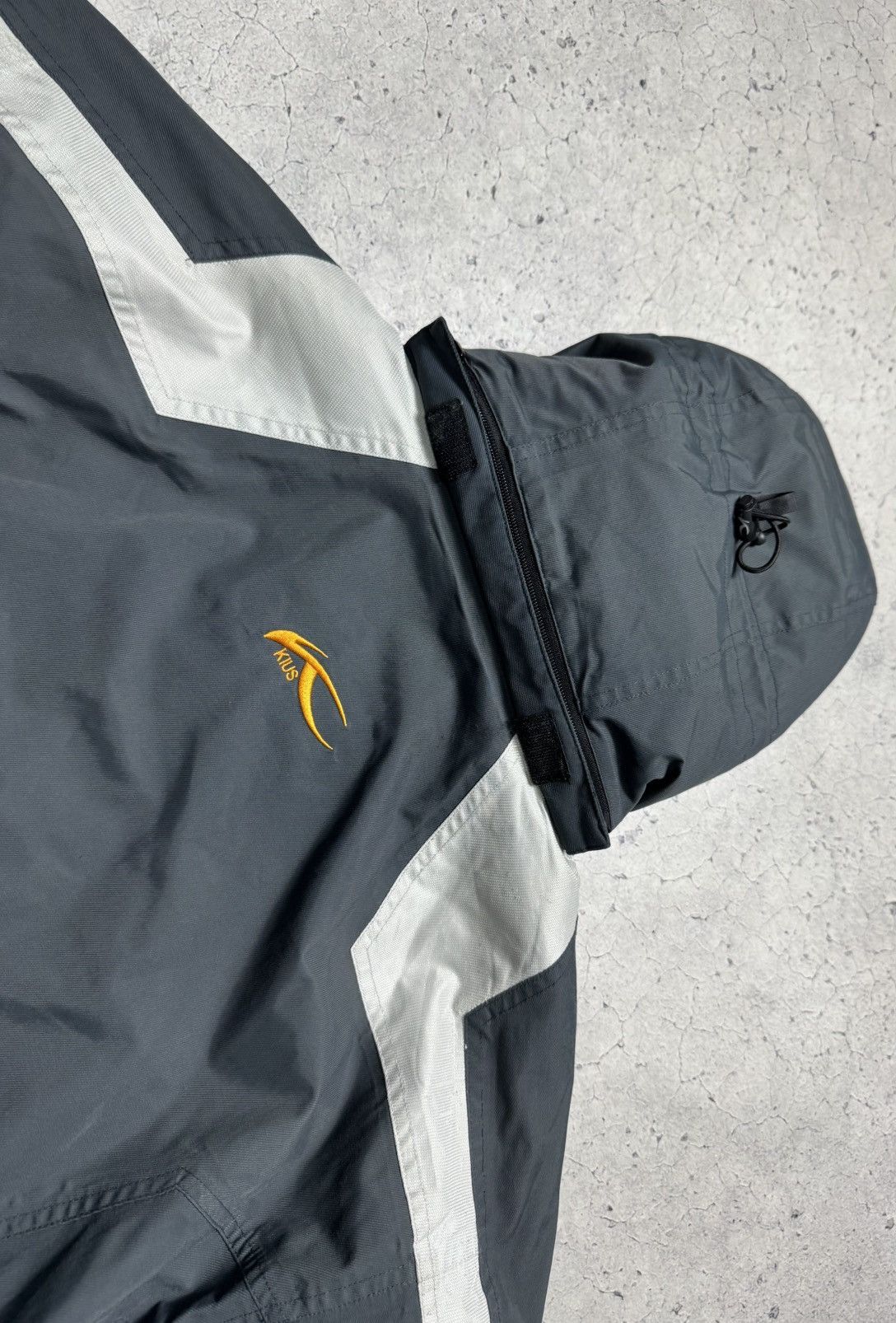 KJUS Kjus Ski Vintage Outdoor Jacket Size XXL Size US XXL / EU 58 / 5 - 14 Thumbnail