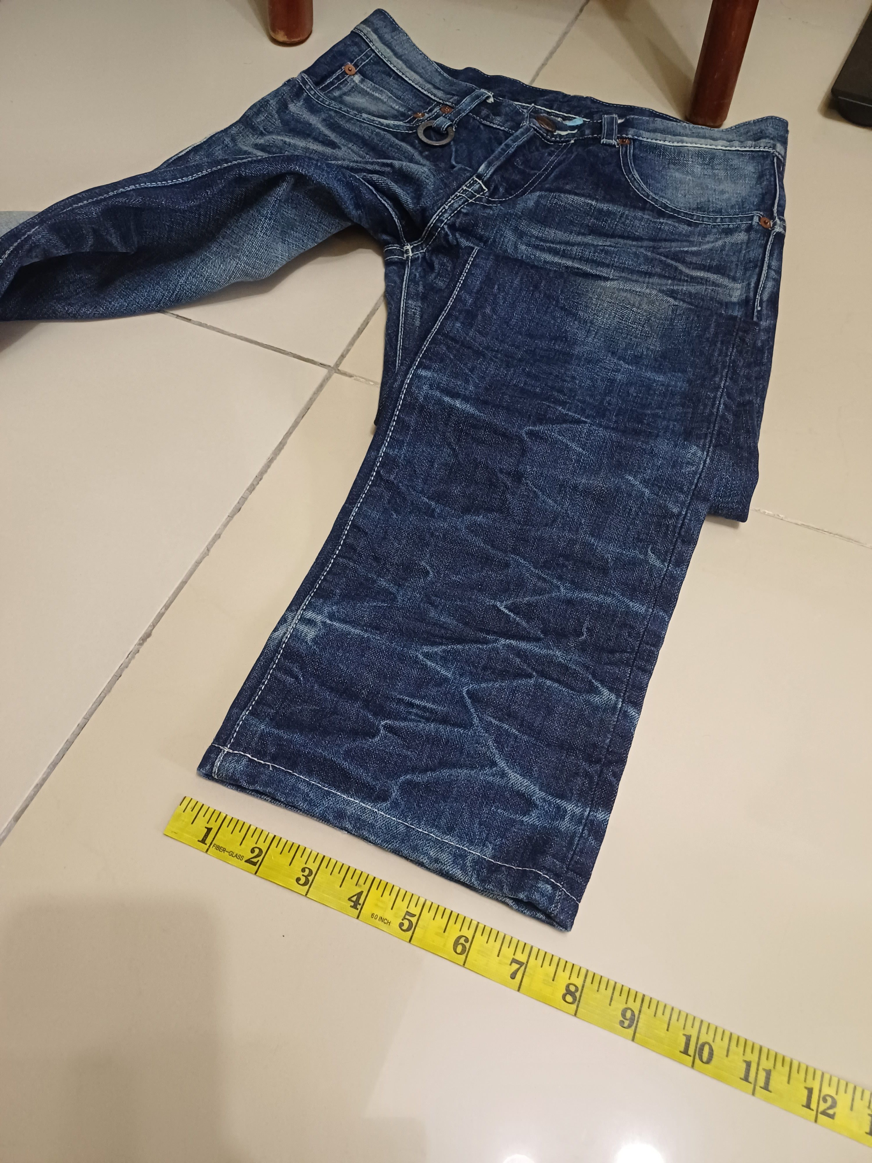 BUFFALO BOBS Awesome disstresed jeans 🔥🔥🔥 Size US 30 / EU 46 - 14 Thumbnail