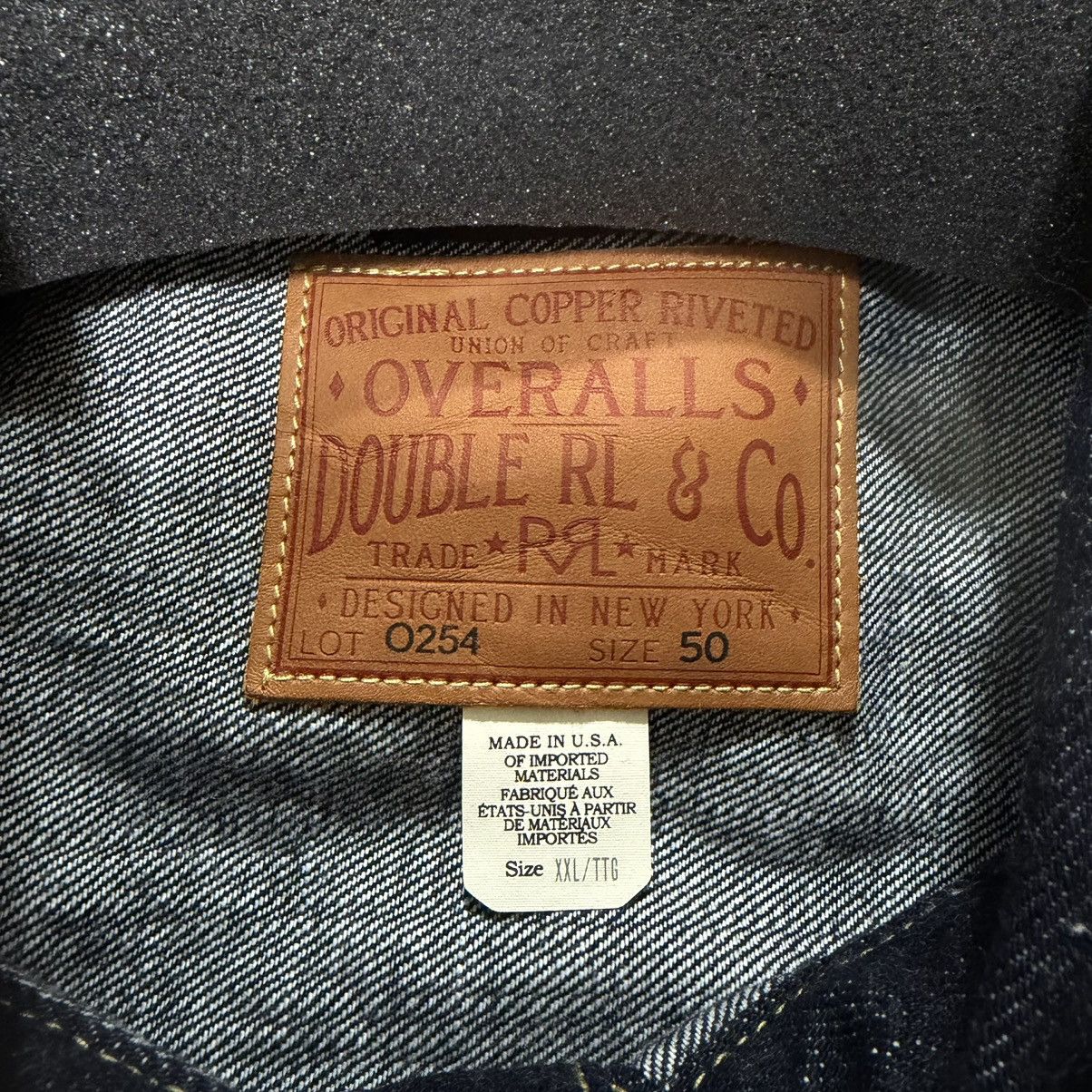 RRL Ralph Lauren Beams Plus Exclusive RRL Ralph Lauren Type 1 Denim Jacket Size US M / EU 48-50 / 2 - 3 Thumbnail