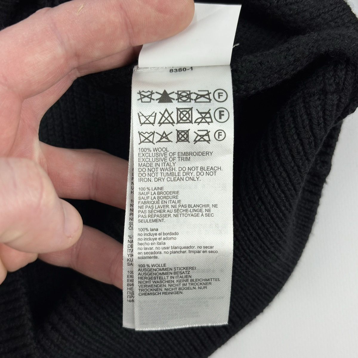 Canada Goose Canada Goose Paterson Wool Sweater Size US M / EU 48-50 / 2 - 15 Thumbnail