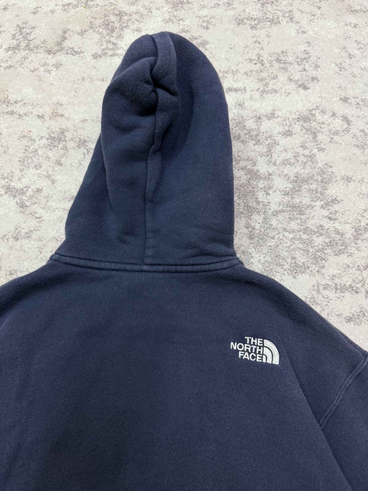 The North Face The North Face Embroidery Logo Zip Up Sweater Hoodie Size XS / US 0-2 / IT 36-38 - 13 Thumbnail