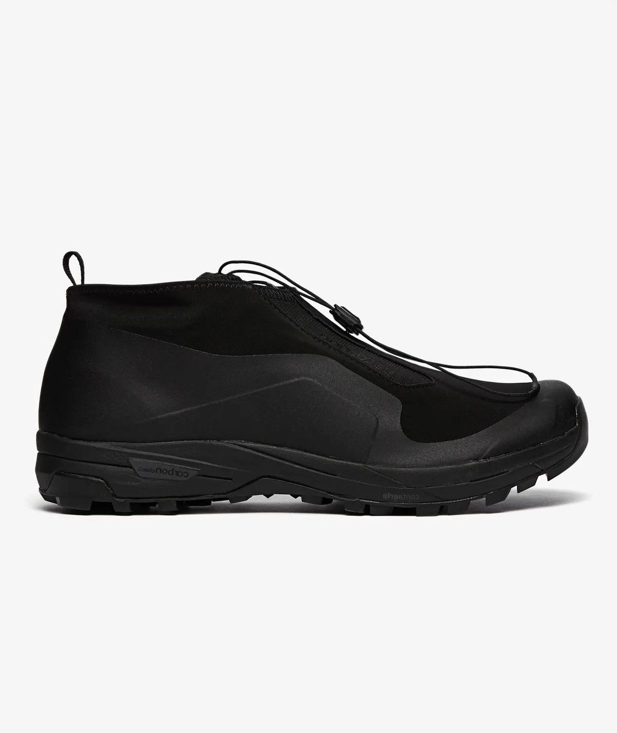 Salomon Magnet Black XA-Alpine Mid Advanced Sneakers Size US 10.5 / EU 43-44 - 1 Thumbnail