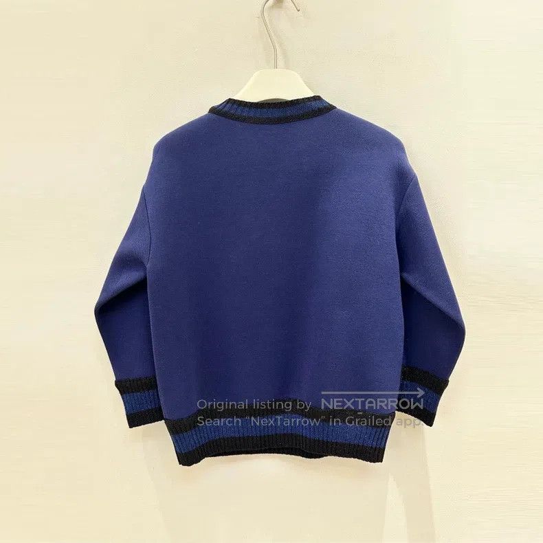 Gucci Gucci Space cotton sweatshirt skull double G sweatshirt Size XXS / US 00 / IT 34 - 3 Thumbnail