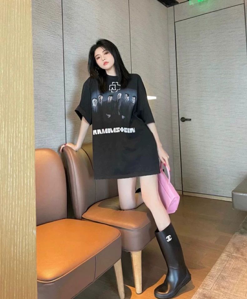 Balenciaga Balenciaga German Chariot Show Short Sleeves 2505-Nextarrow Size US XXS / EU 40 - 8 Thumbnail