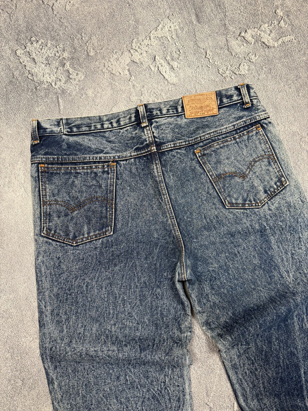 Levi's Vintage 90s Levi's pants y2k skate hip hop streetwear Size US 36 / EU 52 - 11 Thumbnail