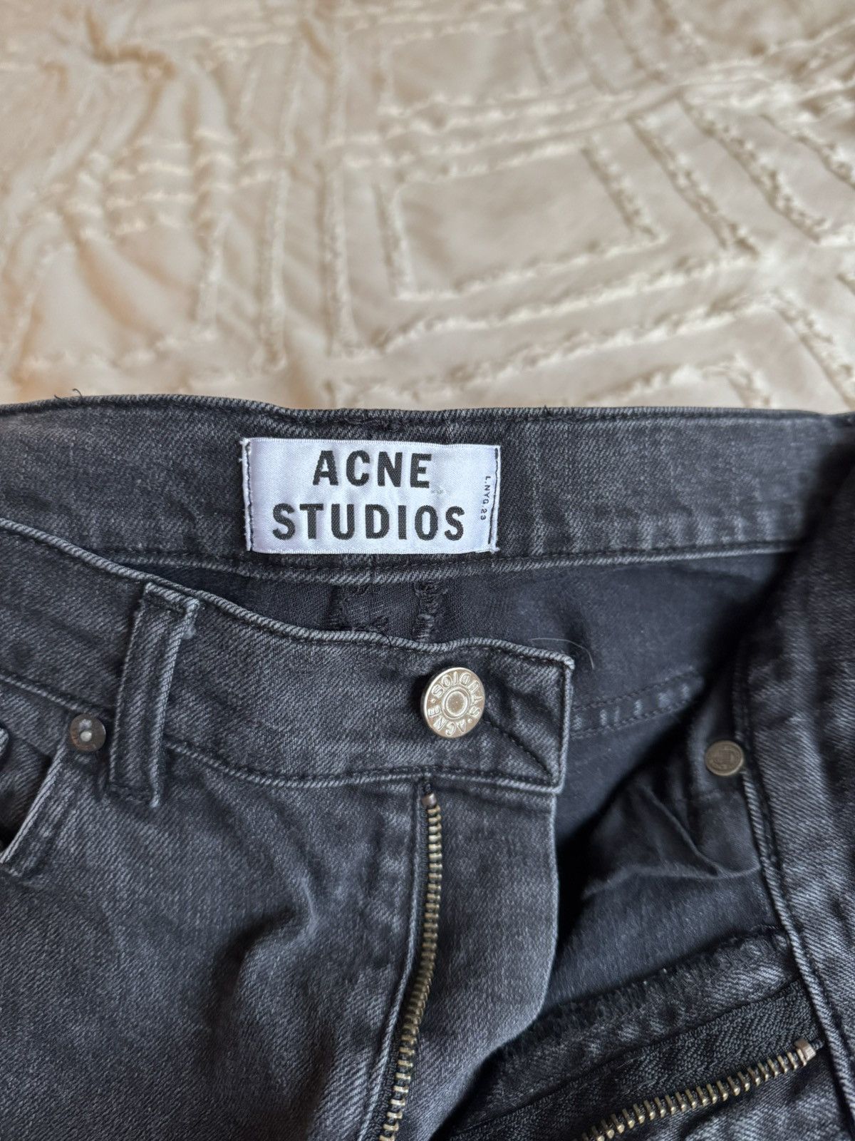 Acne Studios Acne Studios Ace Cash Size US 31 - 2 Thumbnail