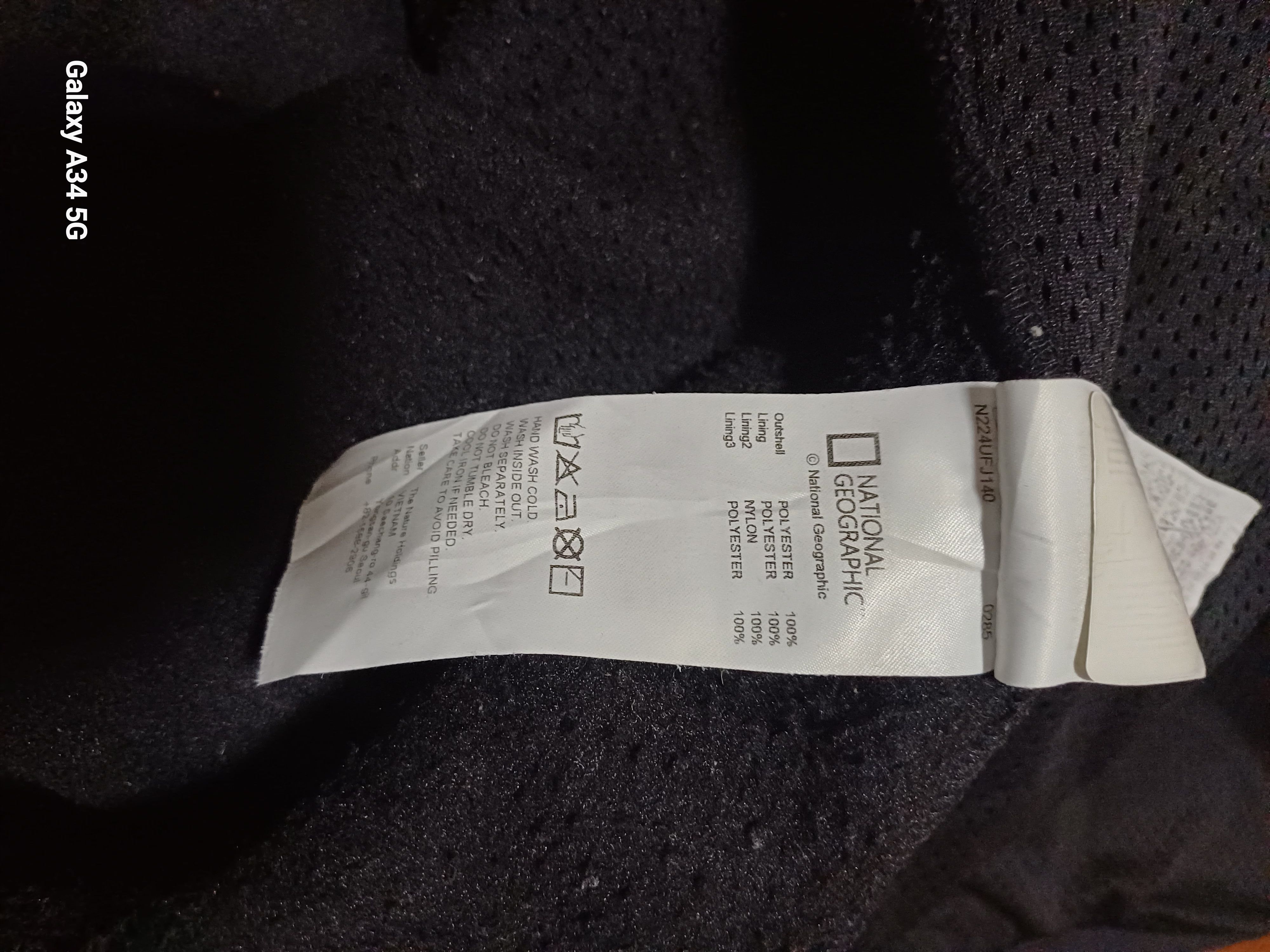 Other NATIONAL GEOGRAPHIC Size US XL / EU 56 / 4 - 5 Thumbnail